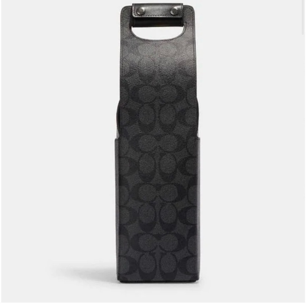 Coach Wine Holder